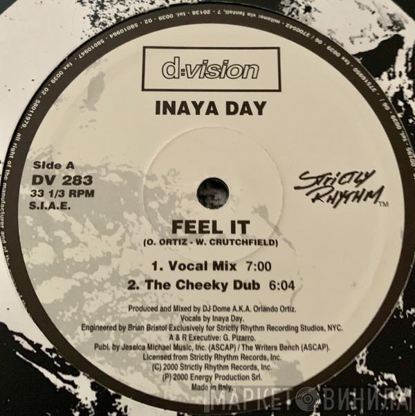 Inaya Day - Feel It