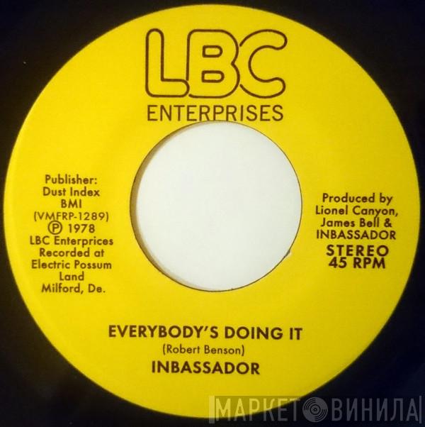 Inbassador - Everybody's Doing It