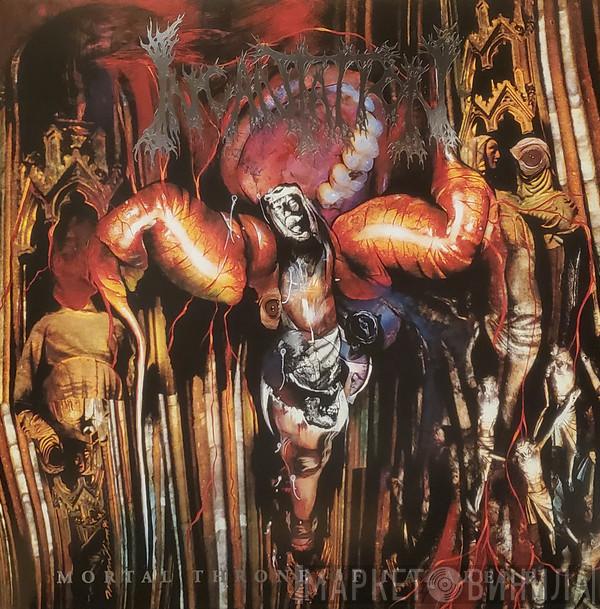 Incantation - Mortal Throne Of Nazarene