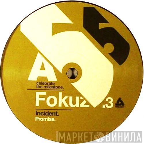 Incident , Nelver, Lm1 - Promise / Disciple