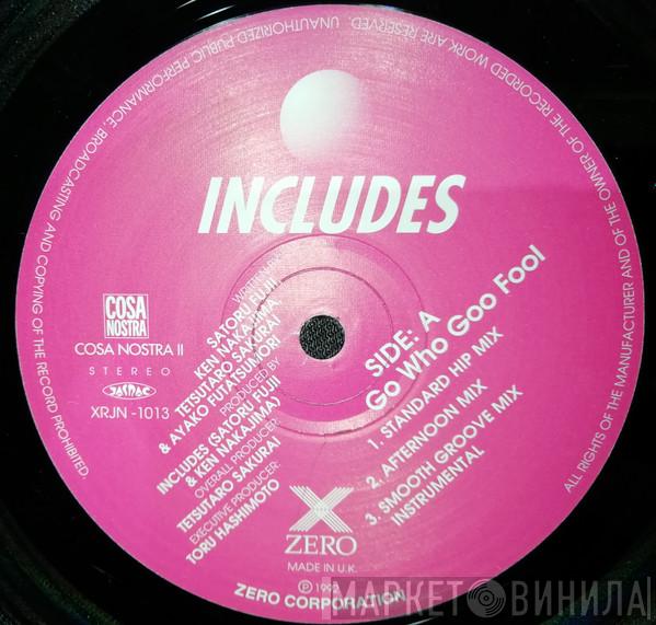 Includes - Go Who Goo Fool / Misty