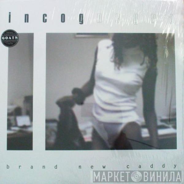 Incognegro - Brand New Caddy