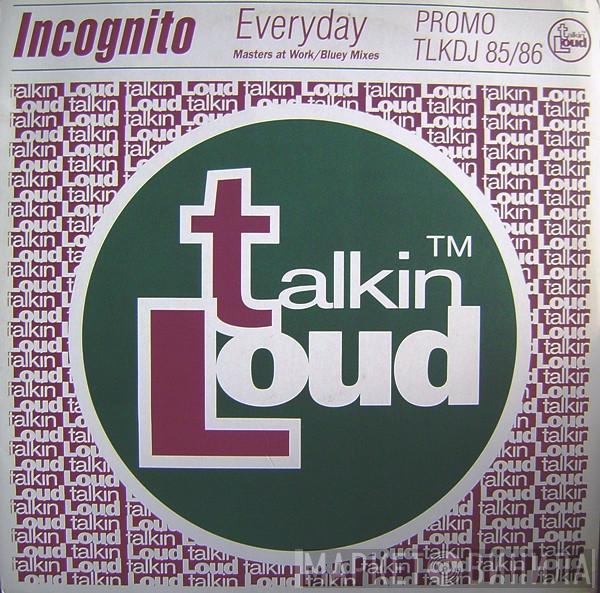  Incognito  - Everyday (Masters At Work / Bluey Mixes)