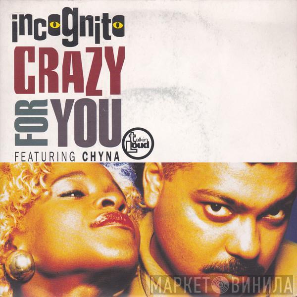Incognito - Crazy For You