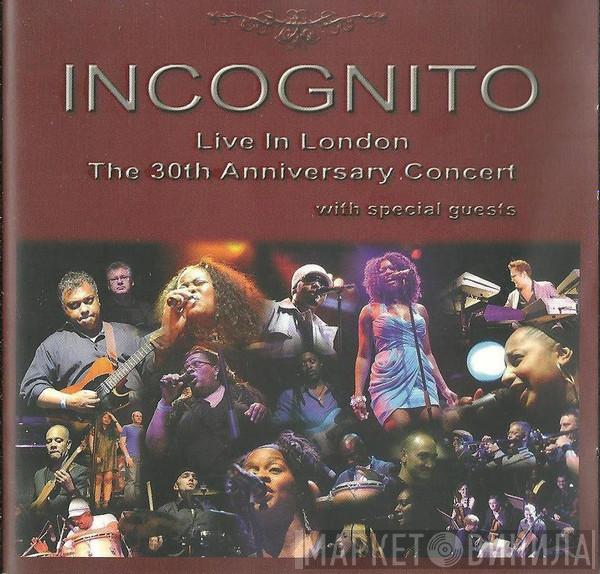  Incognito  - Live In London (The 30th Anniversary Concert)