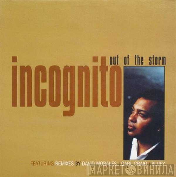  Incognito  - Out Of The Storm