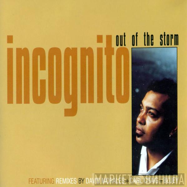  Incognito  - Out Of The Storm