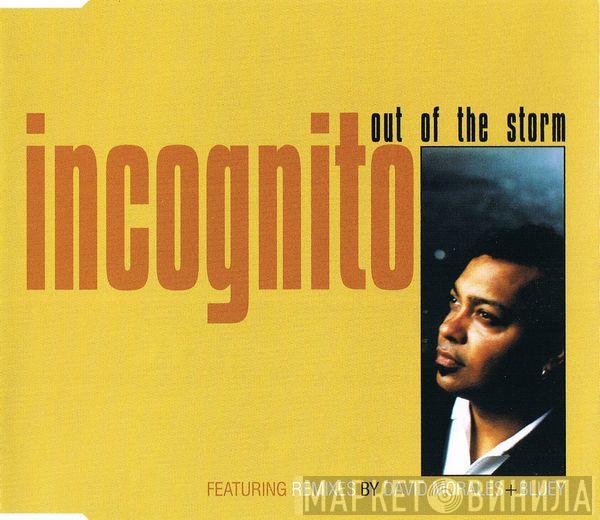  Incognito  - Out Of The Storm