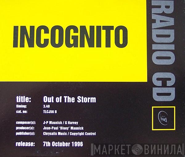 Incognito - Out Of The Storm