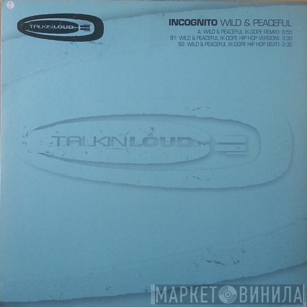 Incognito - Wild & Peaceful (K-Dope Mixes)