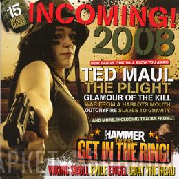  - Incoming 2008