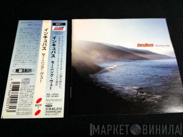  Incubus   - Morning View