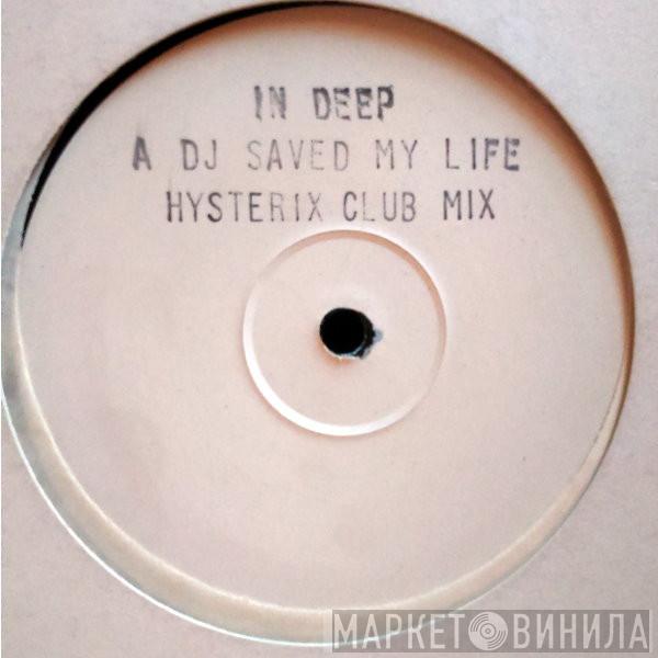 Indeep - A DJ Saved My Life
