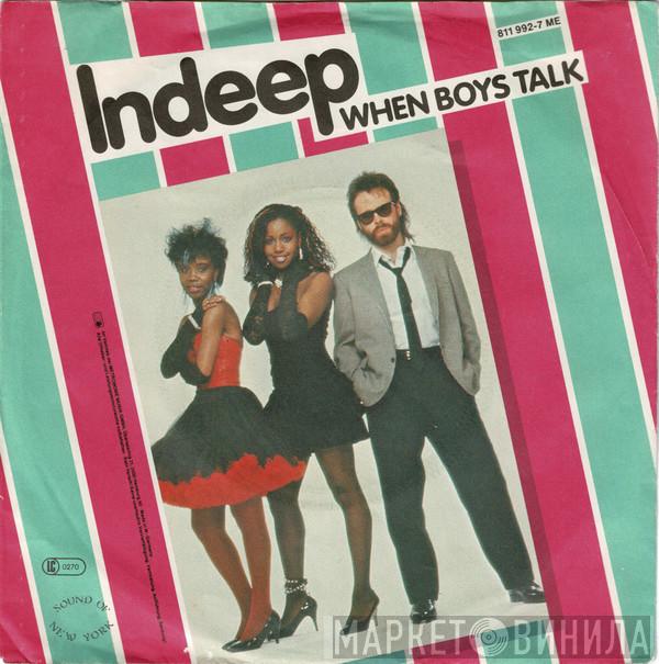  Indeep  - When Boys Talk