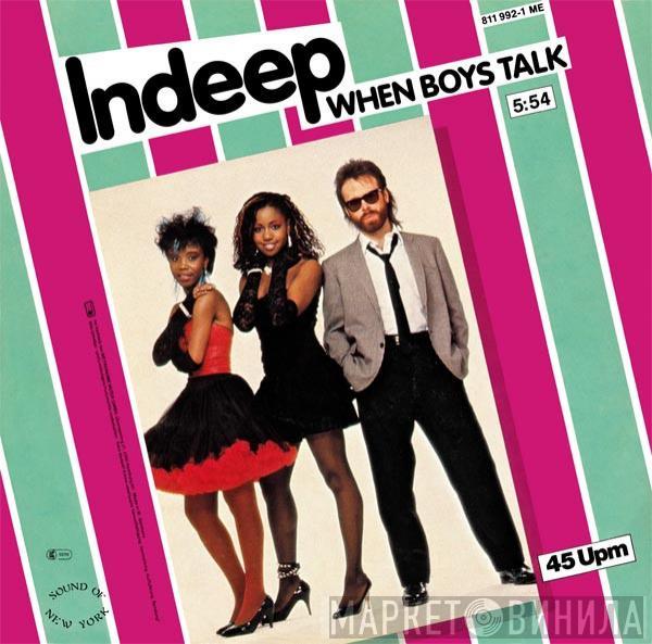  Indeep  - When Boys Talk