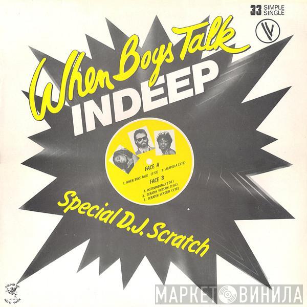  Indeep  - When Boys Talk