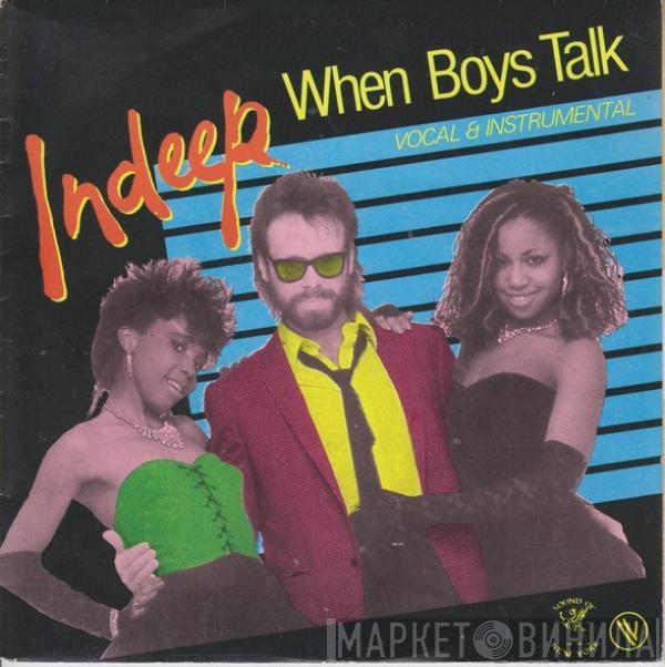  Indeep  - When Boys Talk