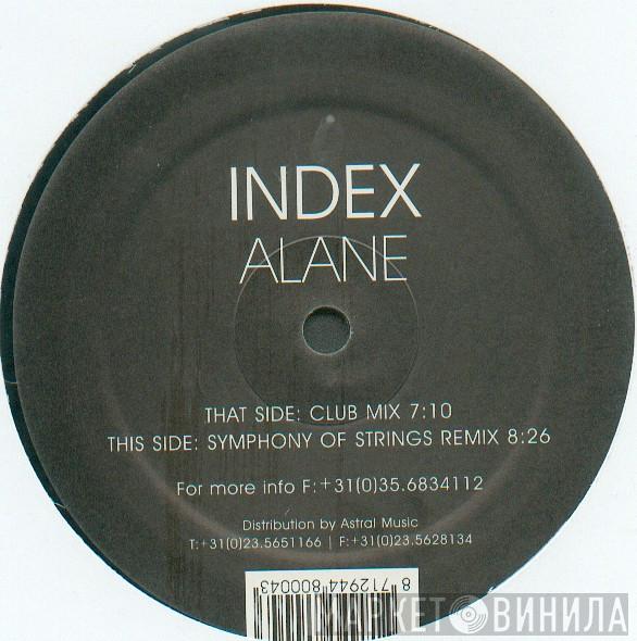 Index  - Alane