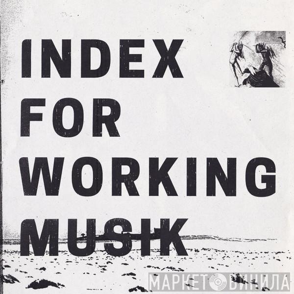  Index For Working Musik  - Dragging The Needlework For The Kids At Uphole