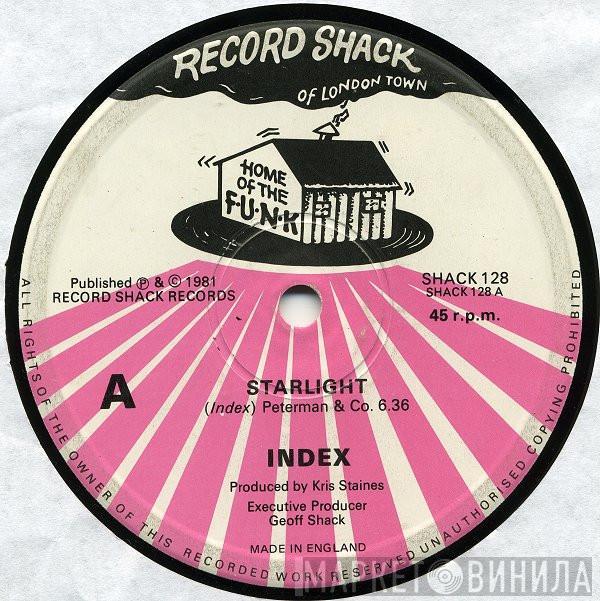 Index  - Starlight