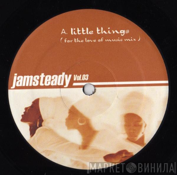 India.Arie - Jamsteady Vol. 3