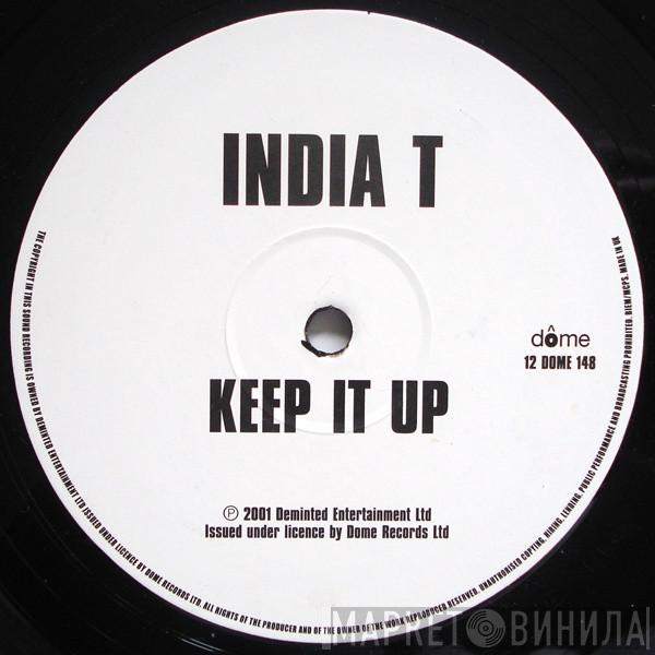 India T - Keep It Up
