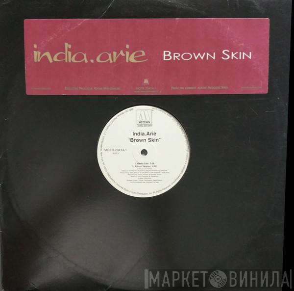  India.Arie  - Brown Skin