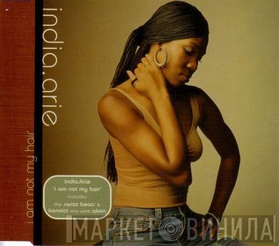  India.Arie  - I Am Not My Hair