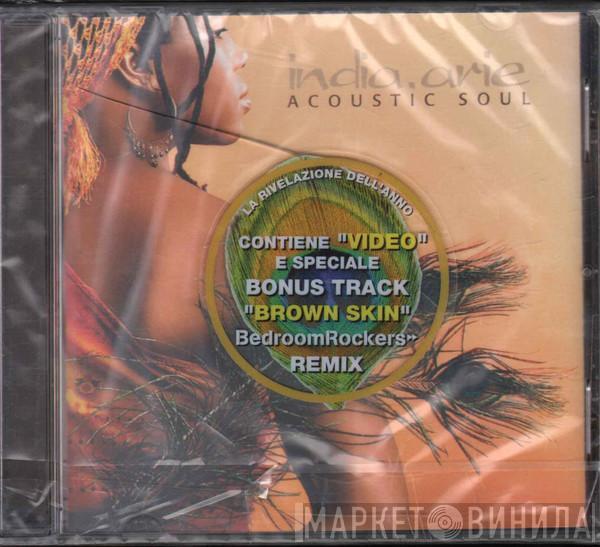 India.Arie - Acoustic Soul