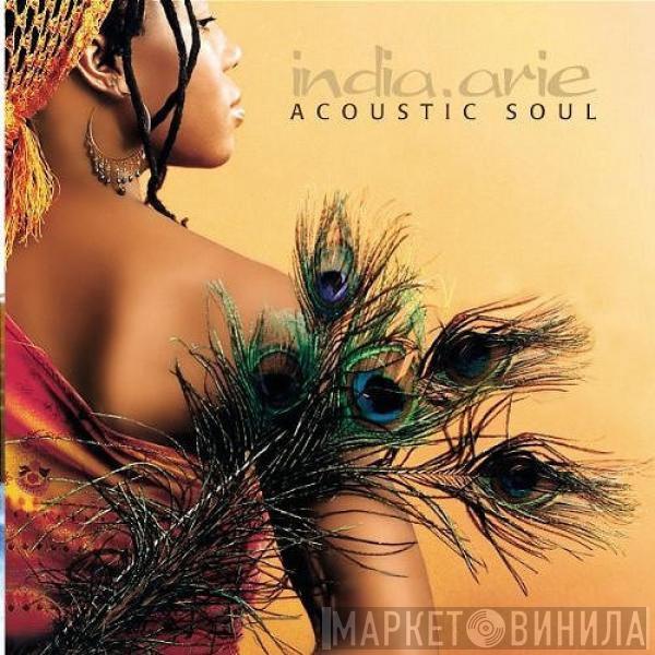  India.Arie  - Acoustic Soul