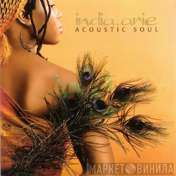  India.Arie  - Acoustic Soul