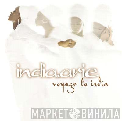  India.Arie  - Voyage To India