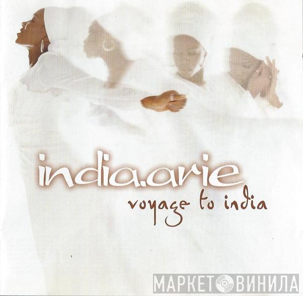 India.Arie - Voyage To India