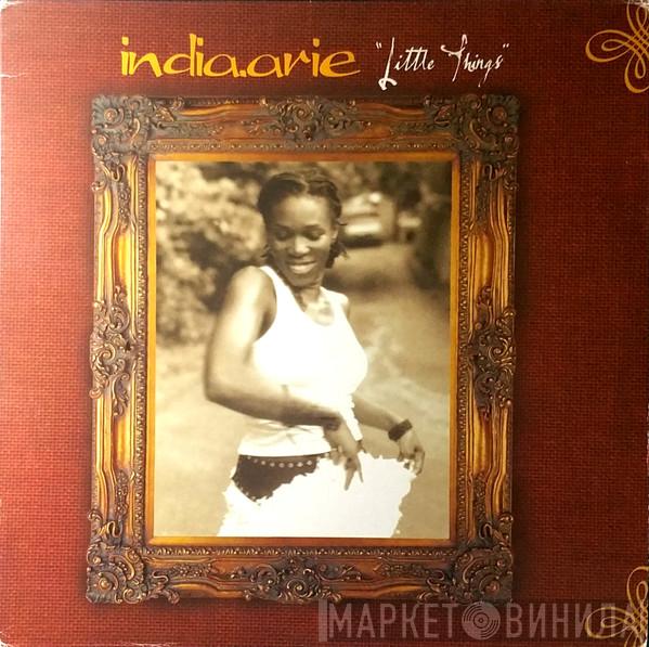  India.Arie  - Little Things