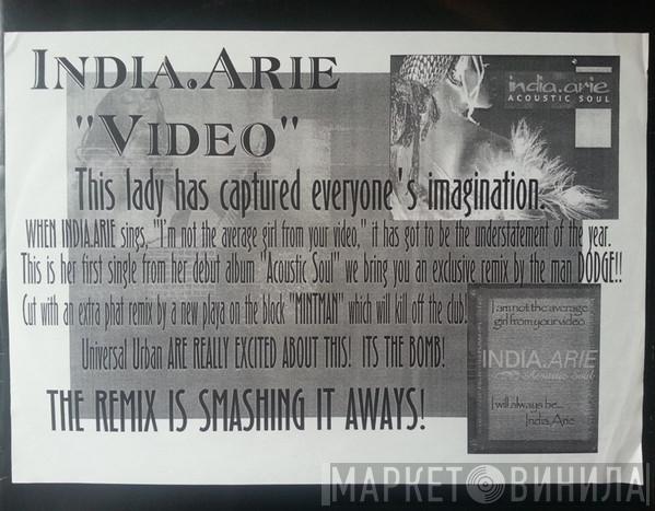 India.Arie - Video