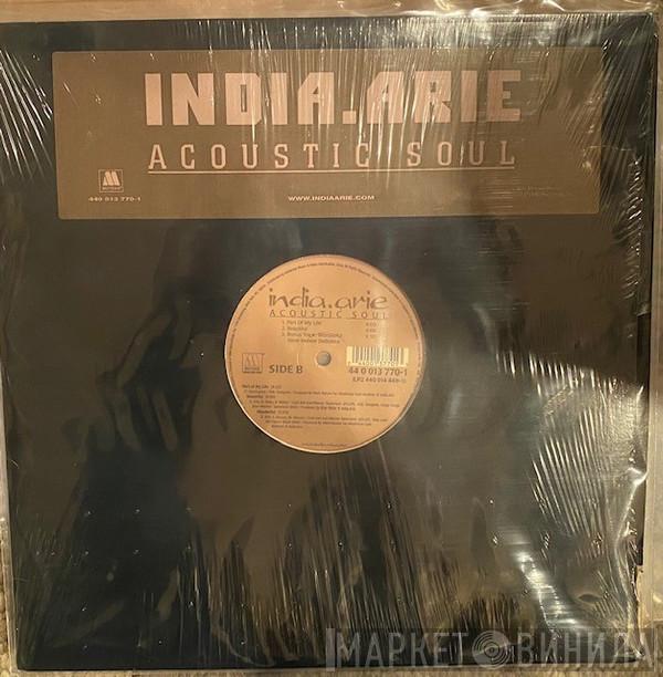  India.Arie  - Acoustic Soul