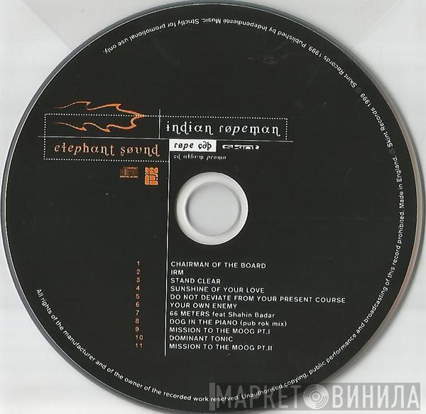 Indian Ropeman - Elephantsound