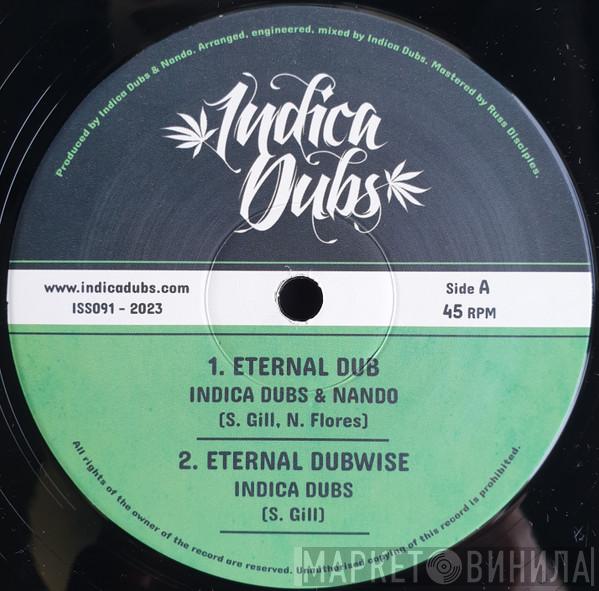 Indica Dubs, Nando  - Eternal Dub / Sacred Fire