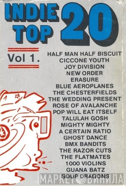  - Indie Top 20 Vol. 1