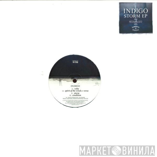 Indigo  - Storm EP