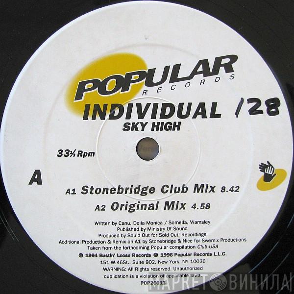  Individual  - Sky High