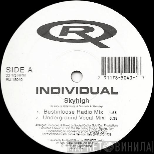  Individual  - Skyhigh