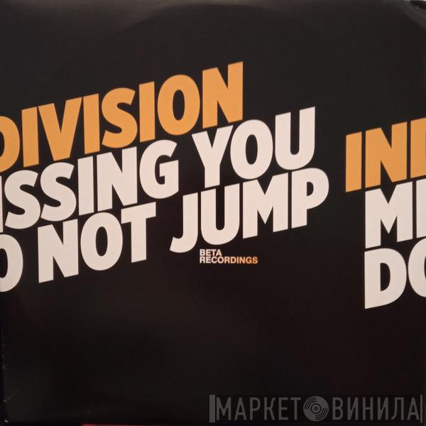  Indivision  - Missing You / Do Not Jump