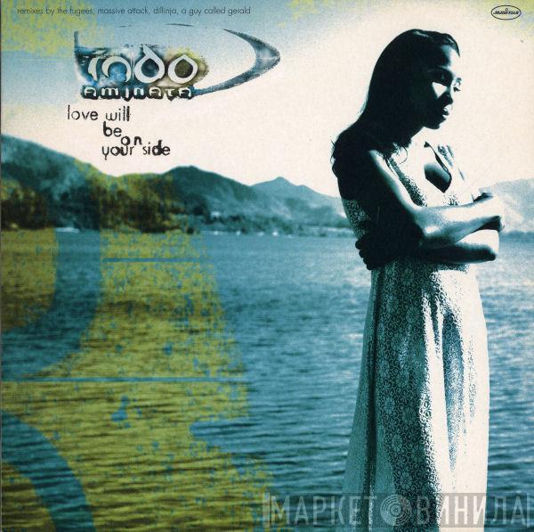  Indo Aminata  - Love Will Be On Your Side