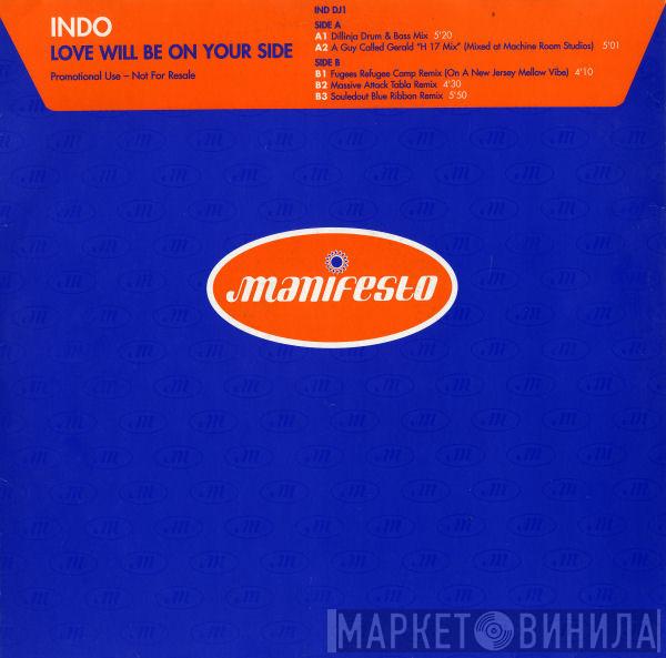  Indo Aminata  - Love Will Be On Your Side