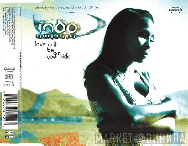 Indo Aminata - Love Will Be On Your Side