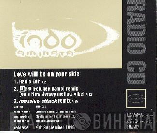  Indo Aminata  - Love Will Be On Your Side