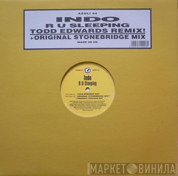 Indo - R U Sleeping