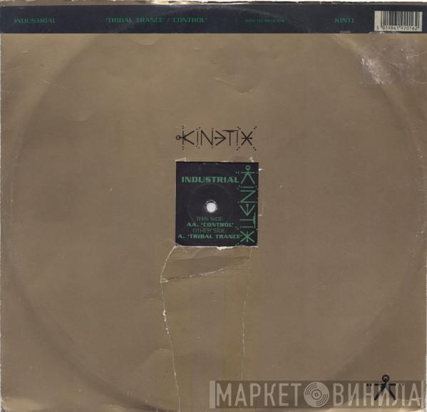 Industrial - Tribal Trance / Control