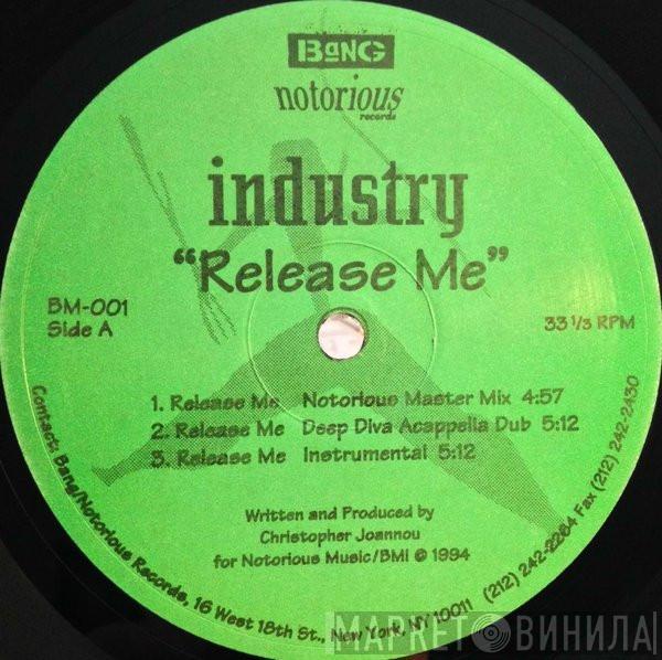  Industry  - Release Me